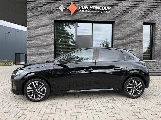 skadebil auto Peugeot 208 1.2 PureTech 101PK Allure 2023/2