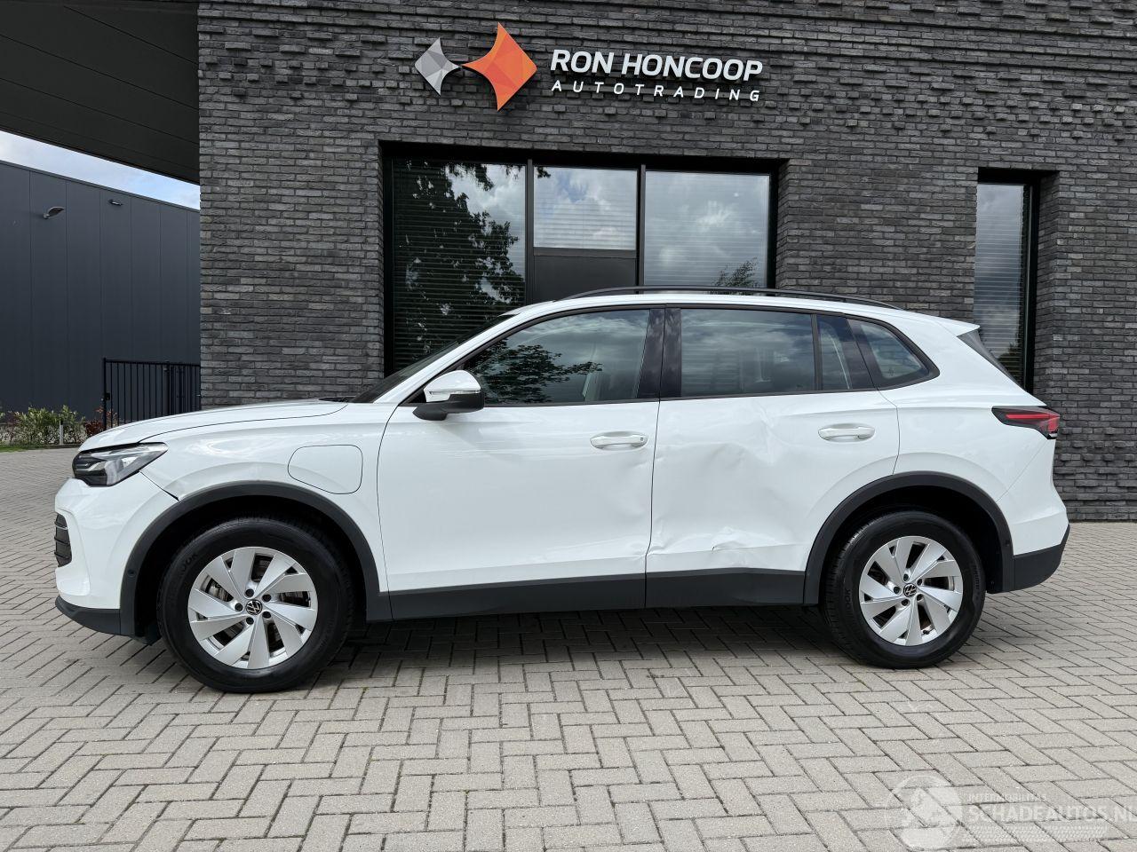 Volkswagen Tiguan NEW! 1.5 eHybrid PHEV 204PK DSG Edition