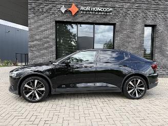 krockskadad bil auto Polestar 2 Long Range 78kWh Dual Motor AWD 408PK Aut. PANO VOL! 2021/7