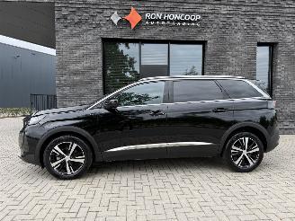 krockskadad bil auto Peugeot 5008 GT 1.2T 131PK EAT8 Aut. 7-Personen 2024/5