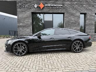 Voiture accidenté Audi A7 Sportback 40 TDI 204PK S-tronic S-line 2023/5