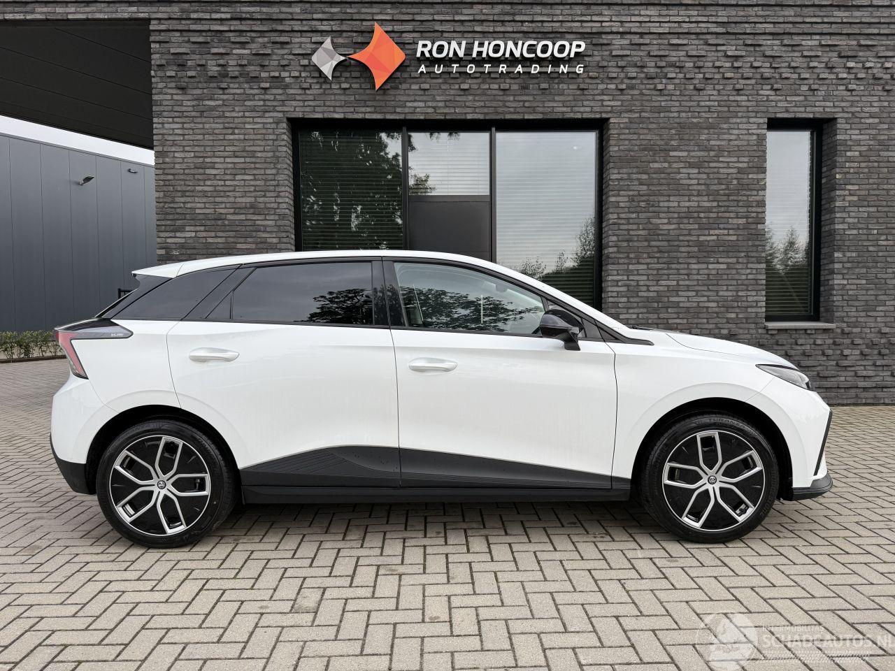 MG MG4 Electric NEW! Long Range 64kWh 204PK Aut. Luxury
