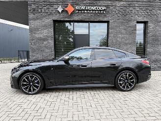 Schadeauto BMW i4 M50 84kWh 545PK M-Sport FULL OPTIONS! 2022/12