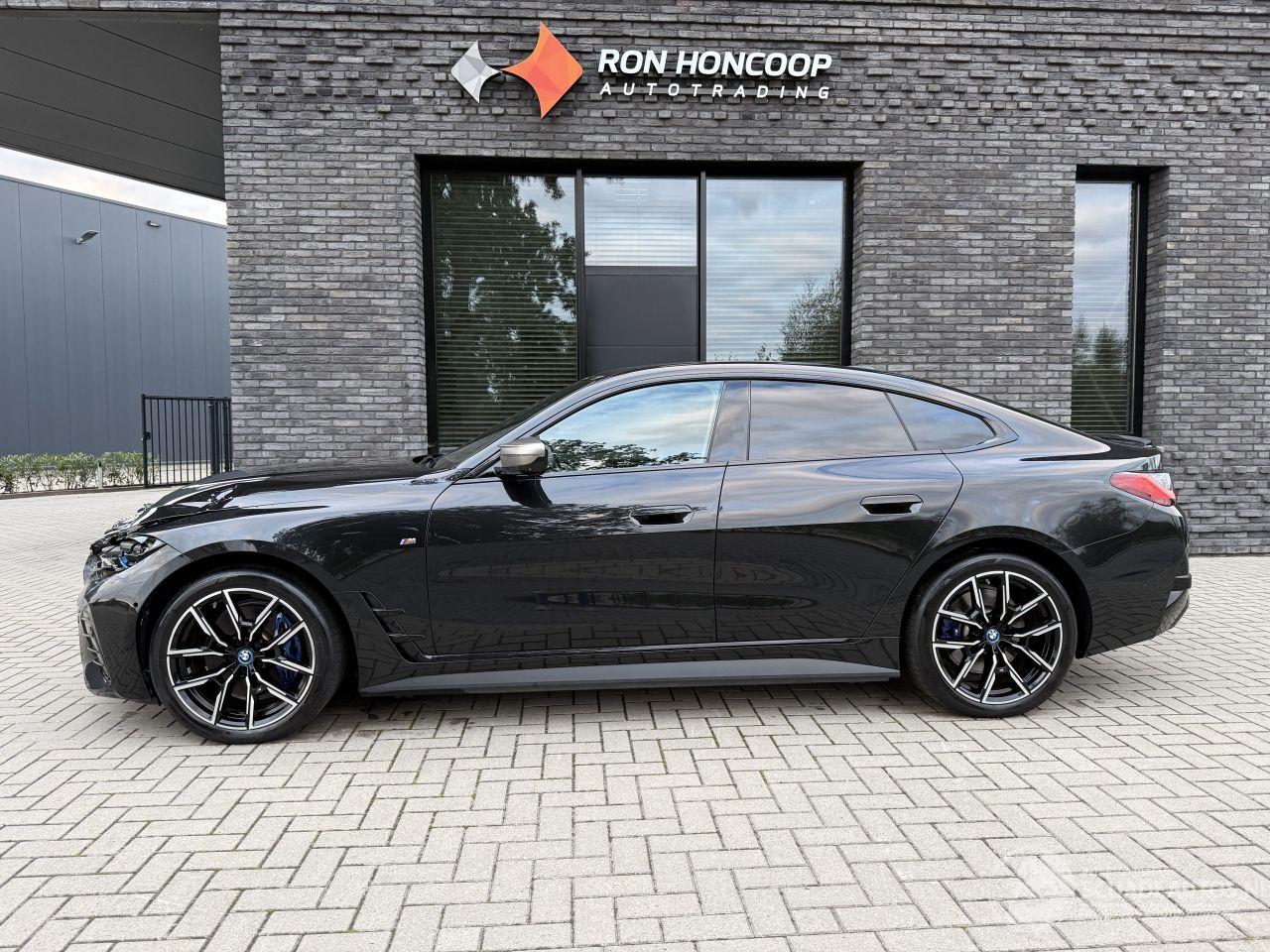 BMW i4 M50 84kWh 545PK M-Sport FULL OPTIONS!