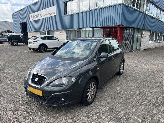 uszkodzony samochody osobowe Seat Altea 1.4 tsi sport 2010/9