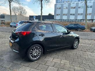 Voiture accidenté Mazda 2 1.5 Skyactiv-G Luxury 2021/5