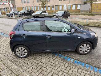 Peugeot 108 Cabrio top picture 6