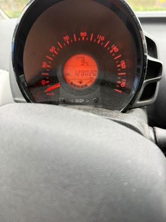 Peugeot 108 Cabrio top picture 11