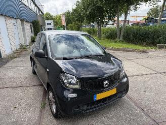 Smart Forfour Automaat picture 8