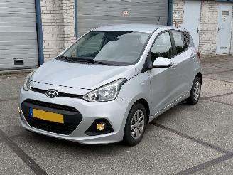 Voiture accidenté Hyundai  I10 Clima! 92785 KM NAP! 2016 2016/5