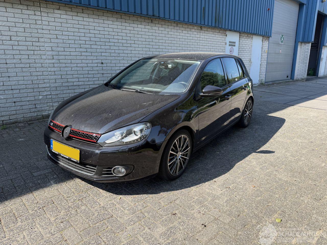 Volkswagen Golf 1.4 TSI DSG
