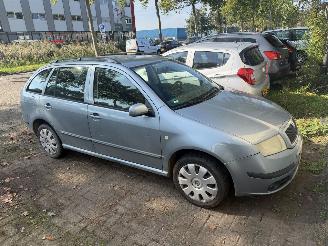 Skoda Fabia 1.4 16v picture 1