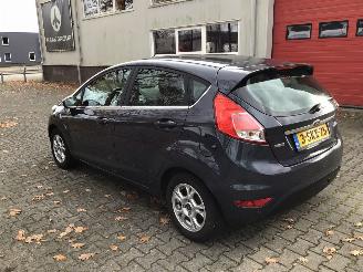 Ford Fiesta FIESTA 1.6 TDCI LEASE TITANIUM ZEER LICHTE SCHADE picture 4
