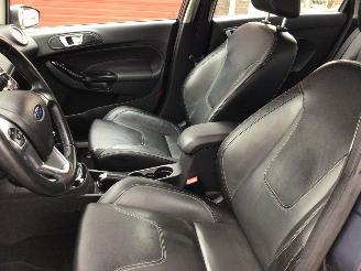 Ford Fiesta FIESTA 1.6 TDCI LEASE TITANIUM ZEER LICHTE SCHADE picture 5