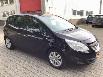 Opel Meriva Meriva 1.4 turbo cosmo schadevrij picture 3