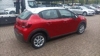Citroën C3 Bj:11-2022 1.2-12v Airconditioning CruiseControl Stoelverwarming Lichtautomaat Led-Koplampen Led-Achterlichten Mistlampen Bi-Color pearl metallic lak Drive Lane Assist Dab audio picture 7