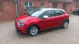 Citroën C3 Bj:11-2022 1.2-12v Airconditioning CruiseControl Stoelverwarming Lichtautomaat Led-Koplampen Led-Achterlichten Mistlampen Bi-Color pearl metallic lak Drive Lane Assist Dab audio picture 2