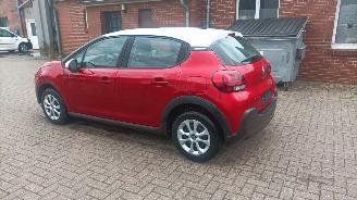 Citroën C3 Bj:11-2022 1.2-12v Airconditioning CruiseControl Stoelverwarming Lichtautomaat Led-Koplampen Led-Achterlichten Mistlampen Bi-Color pearl metallic lak Drive Lane Assist Dab audio picture 4