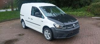 Volkswagen Caddy 2.0-TDI Airconditioning Elektrische ramen Elektrische-spiegels centrale vergrendeling met afstandsbediening Start-Stop systeem Tussenwand met glas Radio-Usb sportvelgen picture 6