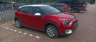 Citroën C3 1.2-Benzine Red Pearl& White Led Dab Stoelverwarming Lichtautomaat CruiseControl picture 2