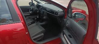 Citroën C3 1.2-Benzine Red Pearl& White Led Dab Stoelverwarming Lichtautomaat CruiseControl picture 15