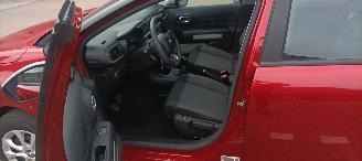 Citroën C3 1.2-Benzine Red Pearl& White Led Dab Stoelverwarming Lichtautomaat CruiseControl picture 11
