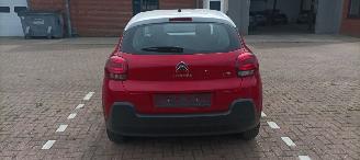 Citroën C3 1.2-Benzine Red Pearl& White Led Dab Stoelverwarming Lichtautomaat CruiseControl picture 5