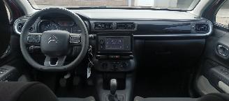 Citroën C3 1.2-Benzine Red Pearl& White Led Dab Stoelverwarming Lichtautomaat CruiseControl picture 13