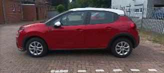 Citroën C3 1.2-Benzine Red Pearl& White Led Dab Stoelverwarming Lichtautomaat CruiseControl picture 7