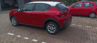 Citroën C3 1.2-Benzine Red Pearl& White Led Dab Stoelverwarming Lichtautomaat CruiseControl picture 6