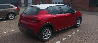 Citroën C3 1.2-Benzine Red Pearl& White Led Dab Stoelverwarming Lichtautomaat CruiseControl picture 4