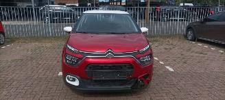 Citroën C3 1.2-Benzine Red Pearl& White Led Dab Stoelverwarming Lichtautomaat CruiseControl picture 10