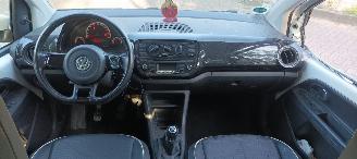 Volkswagen Up! Leer Airco Stoelverwarming picture 14