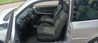 Volkswagen Lupo 1.4 Sunshine Schuifdak Leren-Stuurwiel sportvelgen 1-eigenaar 1945! picture 6