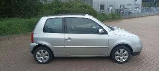 skadebil auto Volkswagen Lupo 1.4 Sunshine Schuifdak Leren-Stuurwiel sportvelgen 1-eigenaar 1945! 2003/2