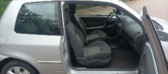 Volkswagen Lupo 1.4 Sunshine Schuifdak Leren-Stuurwiel sportvelgen 1-eigenaar 1945! picture 10