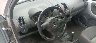 Volkswagen Lupo 1.4 Sunshine Schuifdak Leren-Stuurwiel sportvelgen 1-eigenaar 1945! picture 8