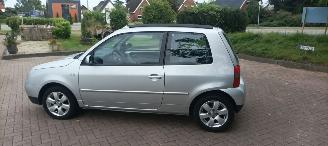 Volkswagen Lupo 1.4 Sunshine Schuifdak Leren-Stuurwiel sportvelgen 1-eigenaar 1945! picture 4