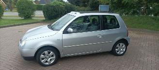 Volkswagen Lupo 1.4 Sunshine Schuifdak Leren-Stuurwiel sportvelgen 1-eigenaar 1945! picture 3