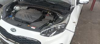 Kia Sportage GT 2.0-CRDI Automatik 185pk 4x4 JBL full-Led Navi Keyless entry Climatecontrol 4xStoelverwarming Leder Elektrische stoelen picture 13