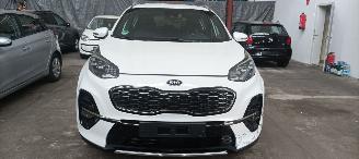 Kia Sportage GT 2.0-CRDI Automatik 185pk 4x4 JBL full-Led Navi Keyless entry Climatecontrol 4xStoelverwarming Leder Elektrische stoelen picture 8