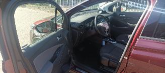 Opel Crossland 1.2-Turbo Automatik Innovation uitvoering Navi Climatecontrol CruiseControl Stoelverwarming Lichtautomaat Led-Koplampen Led-Achterlichten Trekhaak Stoelverwarming voorruit verwarming chrome design picture 11