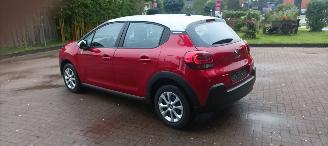 Citroën C3 You! Uitvoering 1.2-12vBenzine Airconditioning stoelverwarming Led verlichting Radio-DAB CruiseControl picture 6