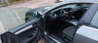 Audi A5 A5 Sportback 2.0-TDi Automaat Navi Bi-xenon&Led Led-Achterlichten Climatecontrol CruiseControl Stoelverwarming Lichtautomaat Regensensor Trekhaak Parkeersensoren 18-inch Audi velgen picture 14