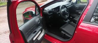 Citroën C3 Bj:11-2022 Edition You! 1.2-12v Airconditioning stoelverwarming CruiseControl Dab audio Elektrische ramen Elektrische-spiegels met verwarming Centrale vergrendeling met afstandsbediening Start-Stop systeem Drivelane assistent Mistlampen Led-Dagrijverlicht picture 11