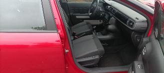 Citroën C3 Bj:11-2022 Edition You! 1.2-12v Airconditioning stoelverwarming CruiseControl Dab audio Elektrische ramen Elektrische-spiegels met verwarming Centrale vergrendeling met afstandsbediening Start-Stop systeem Drivelane assistent Mistlampen Led-Dagrijverlicht picture 17