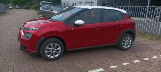 Citroën C3 Bj:11-2022 1.2-PureTech 83pk CruiseControl Stoelverwarming Lichtautomaat Led-Koplampen Led-Achterlichten Dab radio Bi-Color picture 3