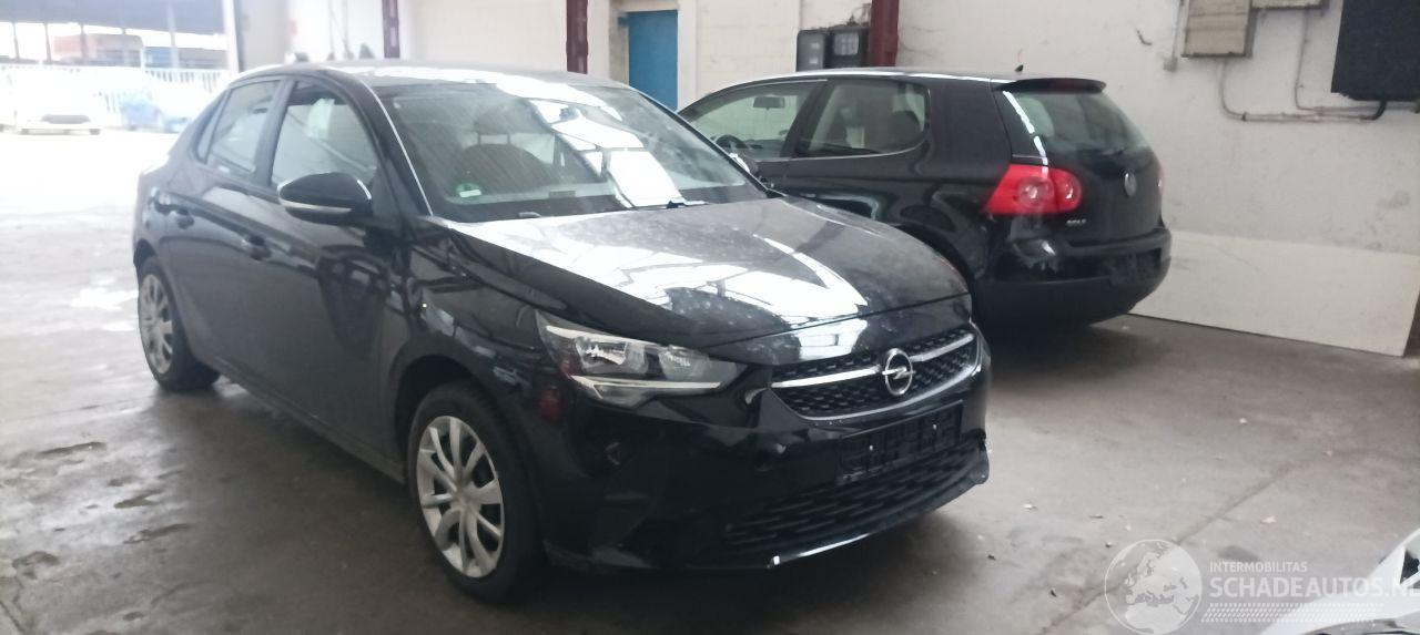 Opel Corsa-E Bj:08-2022 Elektro Climatecontrol CruiseControl Digital Cockpit groot Display Apple CarPlay MirrorLink Achteruitrijcamera