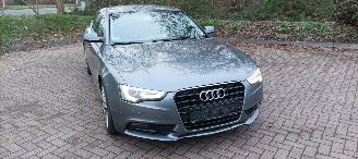 Audi A5 Sportback A5 2.0-TDI Automatik Navi Bi-xenon met Led Led-Achterlichten Trekhaak Parkeersensoren 18-inch Audi velgen Stoelverwarming Lichtautomaat Regensensor afneembare trekhaak picture 11