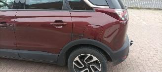 Opel Crossland Crossland X 1.2-Automatik Innovation uitvoering Half leder  Full-Led koplampen Led achterlichten Navigatie Stoelverwarming Lichtautomaat Privacyglas Climatecontrol CruiseControl Opel i Link picture 11